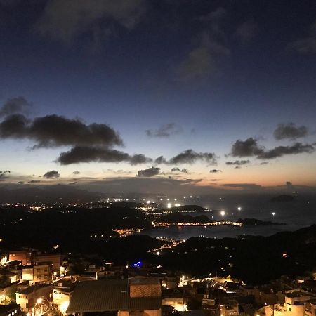 Jiufen Wangqin Sea View Homestay Exterior photo