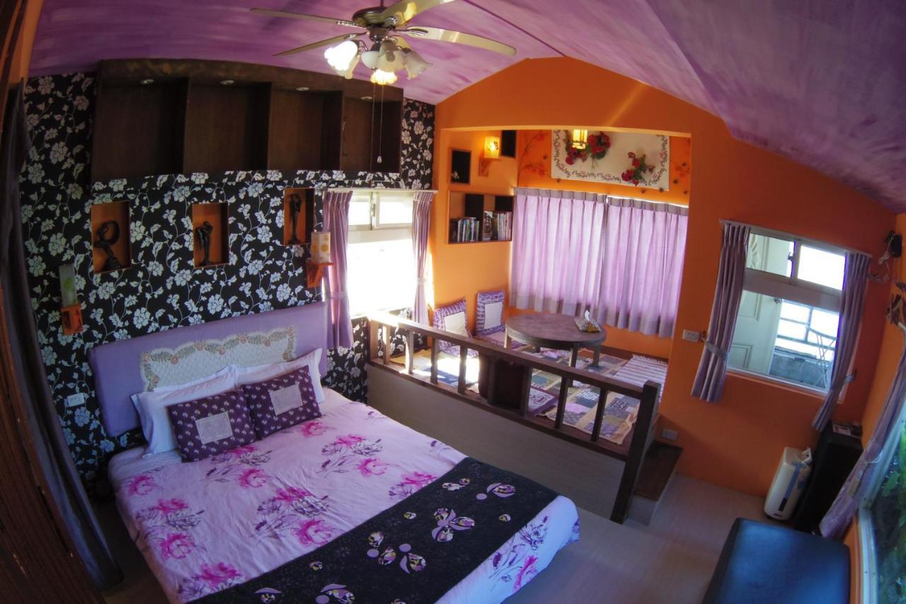Jiufen Wangqin Sea View Homestay Exterior photo