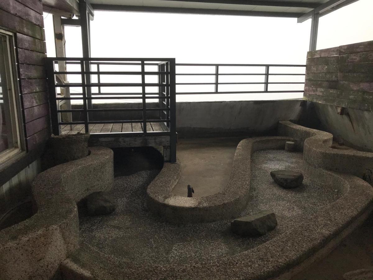 Jiufen Wangqin Sea View Homestay Exterior photo