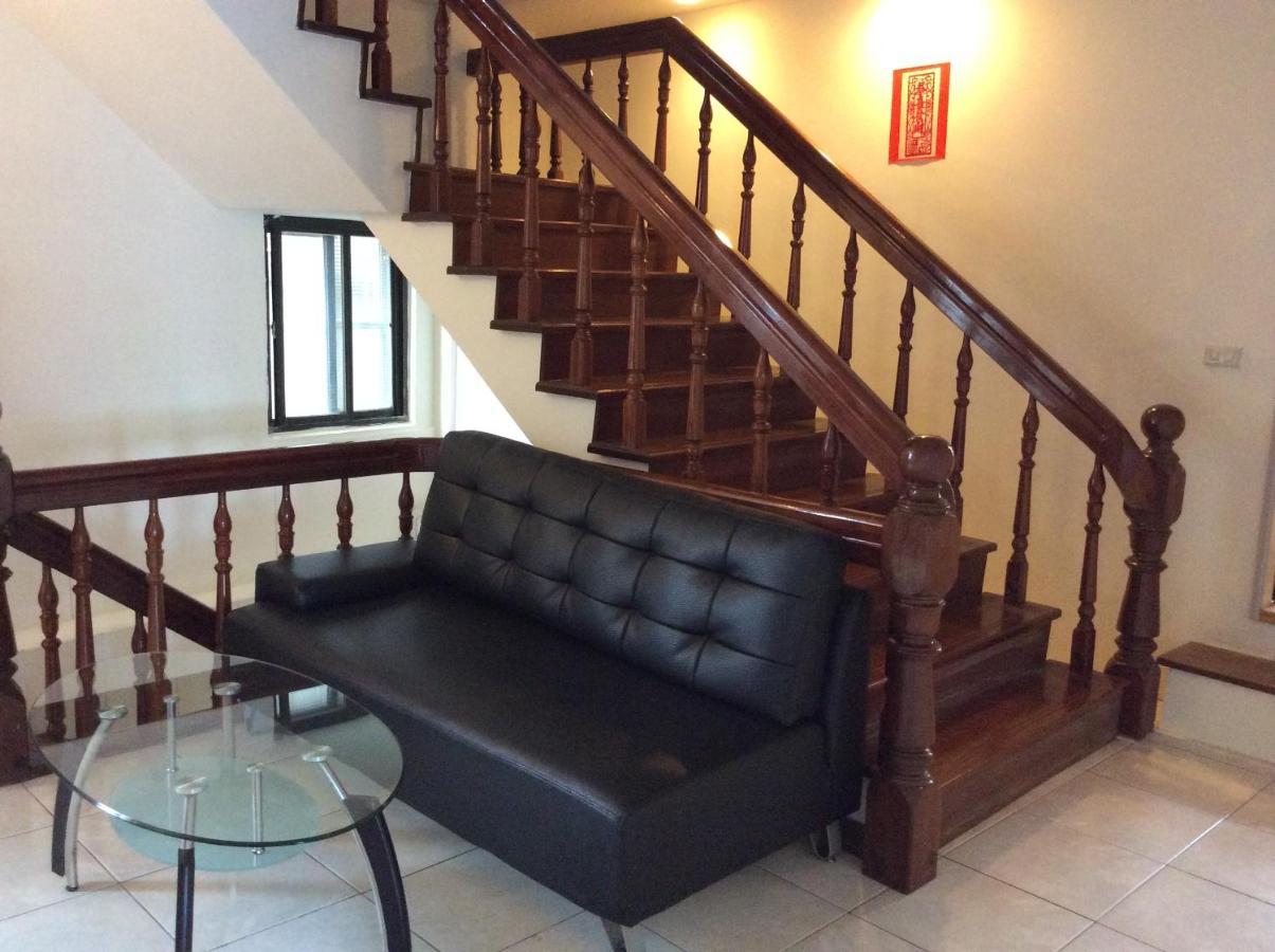 Jiufen Wangqin Sea View Homestay Exterior photo