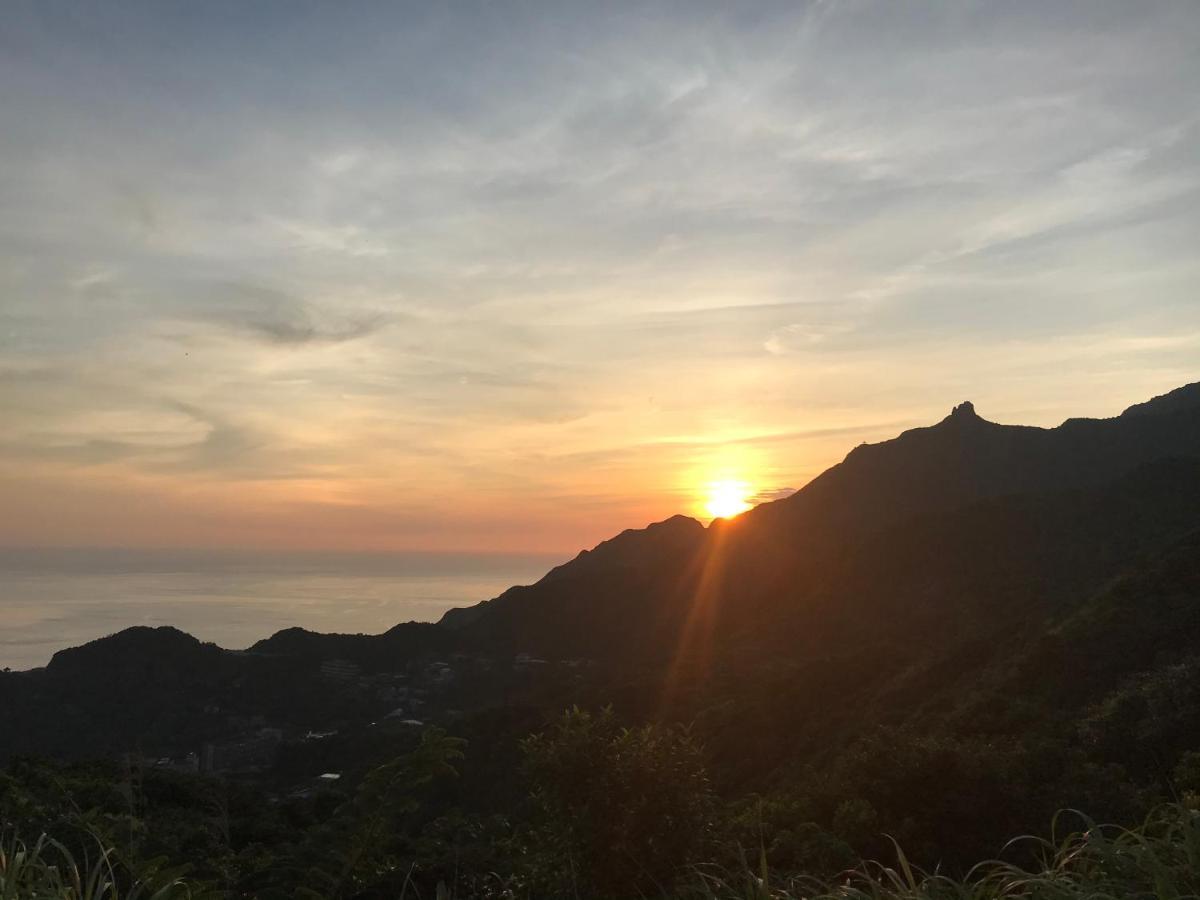 Jiufen Wangqin Sea View Homestay Exterior photo