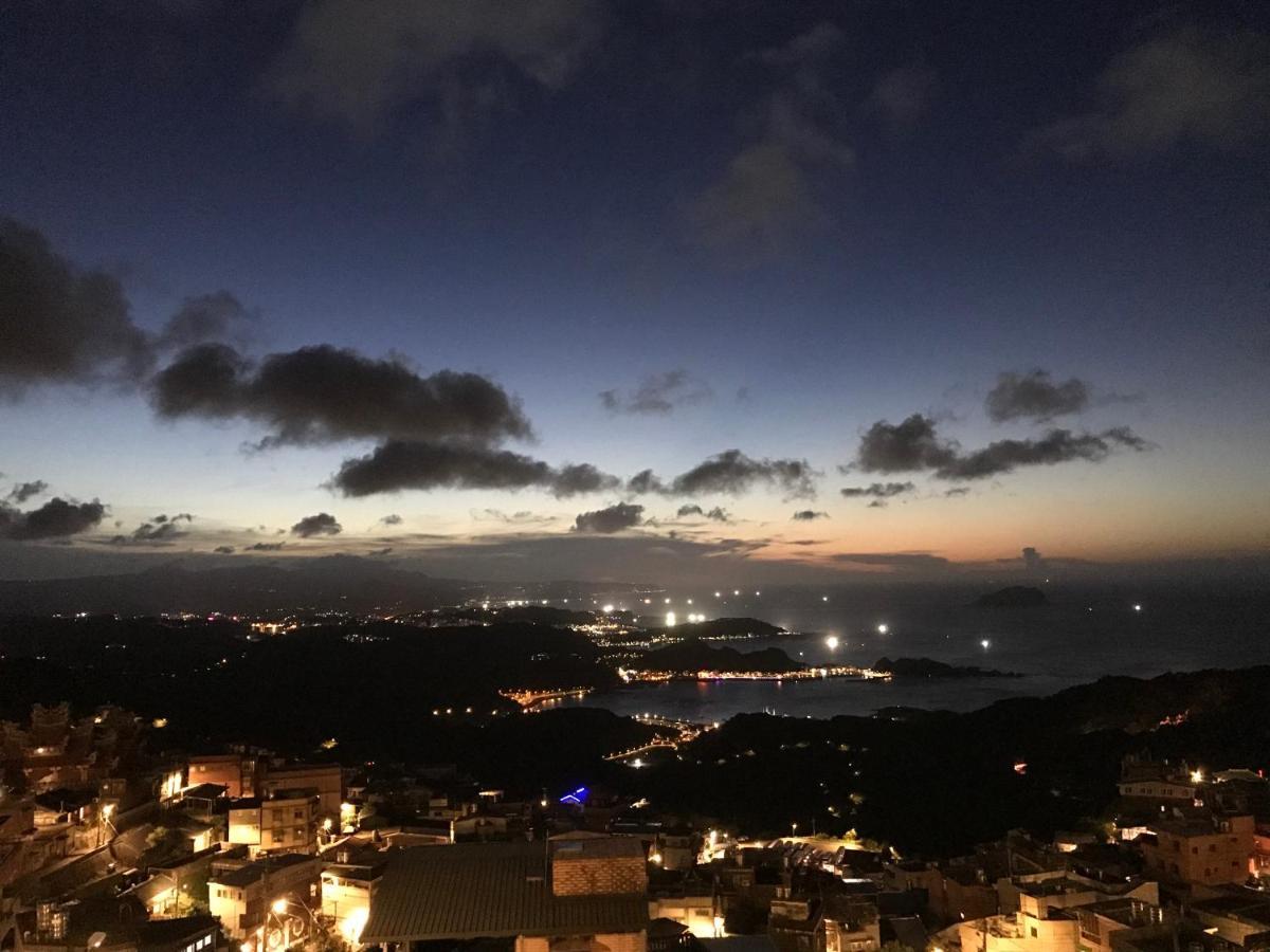 Jiufen Wangqin Sea View Homestay Exterior photo