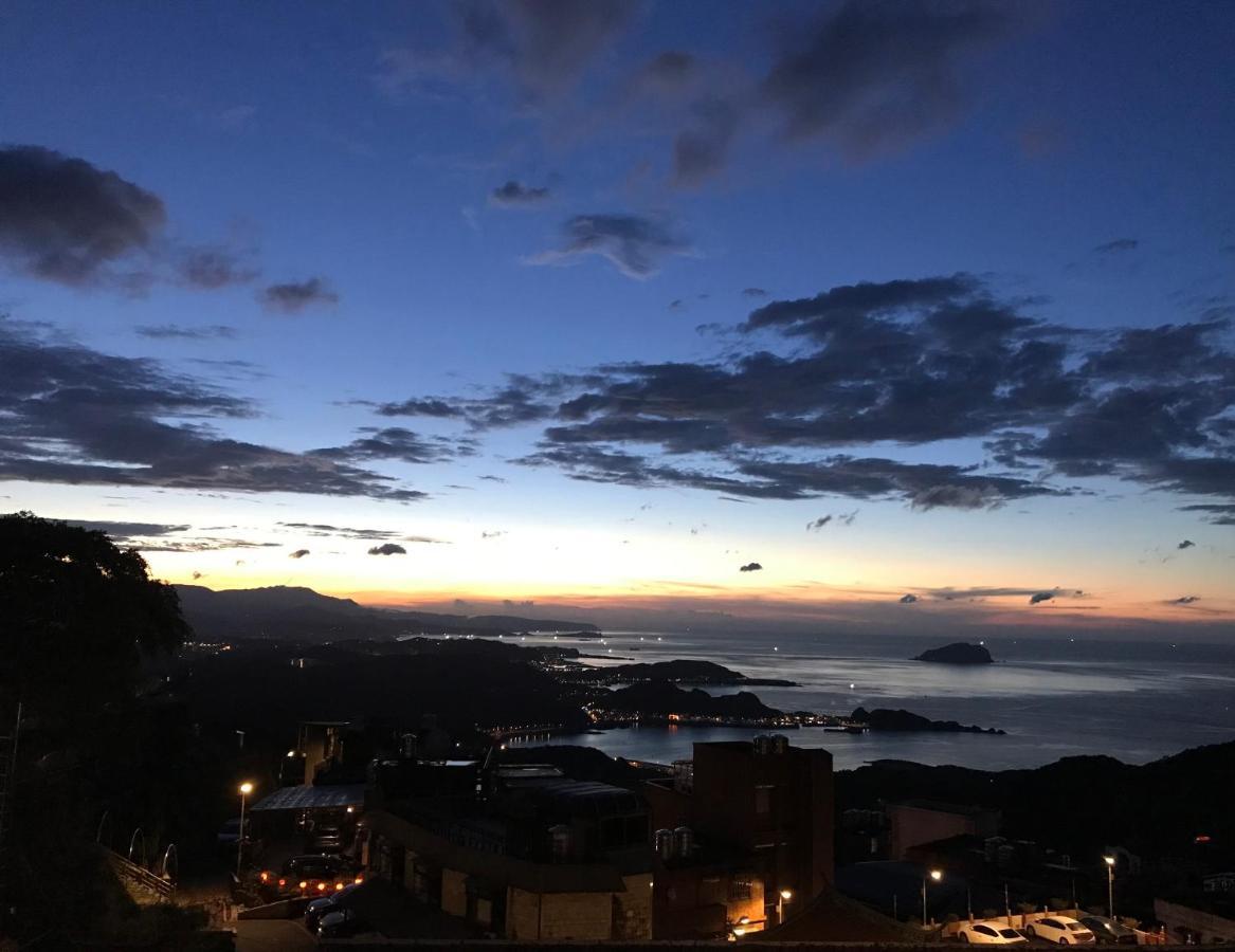 Jiufen Wangqin Sea View Homestay Exterior photo